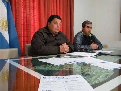 Anuncian �60 d�as a puro deporte� en Bariloche