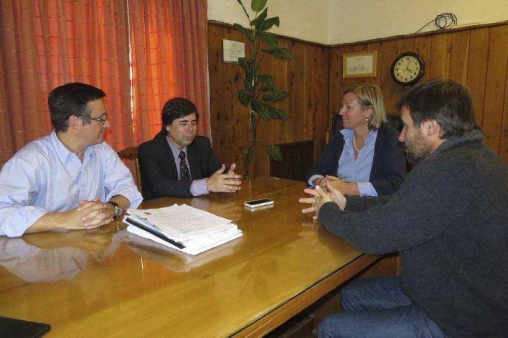 Municipio y CEB culminaron el proceso de compensaciones de deuda