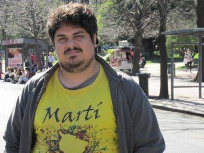 Boleto estudiantil: �Es una oportunidad hist�rica de un conjunto de luchas�, expres� Santiago Lator, del MILES