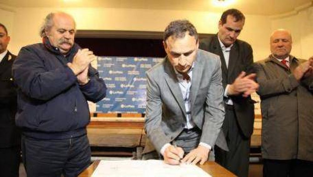La Polic�a Local platense ya tiene su escuela de formaci�n