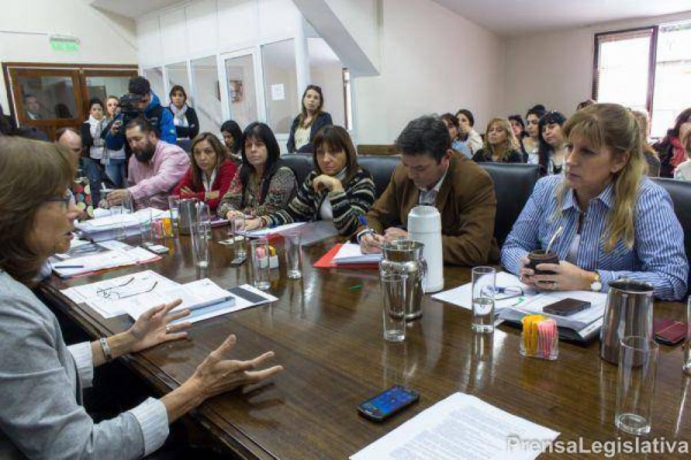 Violencia de G�nero: Debaten adhesi�n a ley nacional de protecci�n integral de mujeres