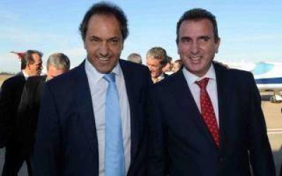 Elecciones 2015: Desde Mendoza, Scioli presenta lineamientos econ�micos