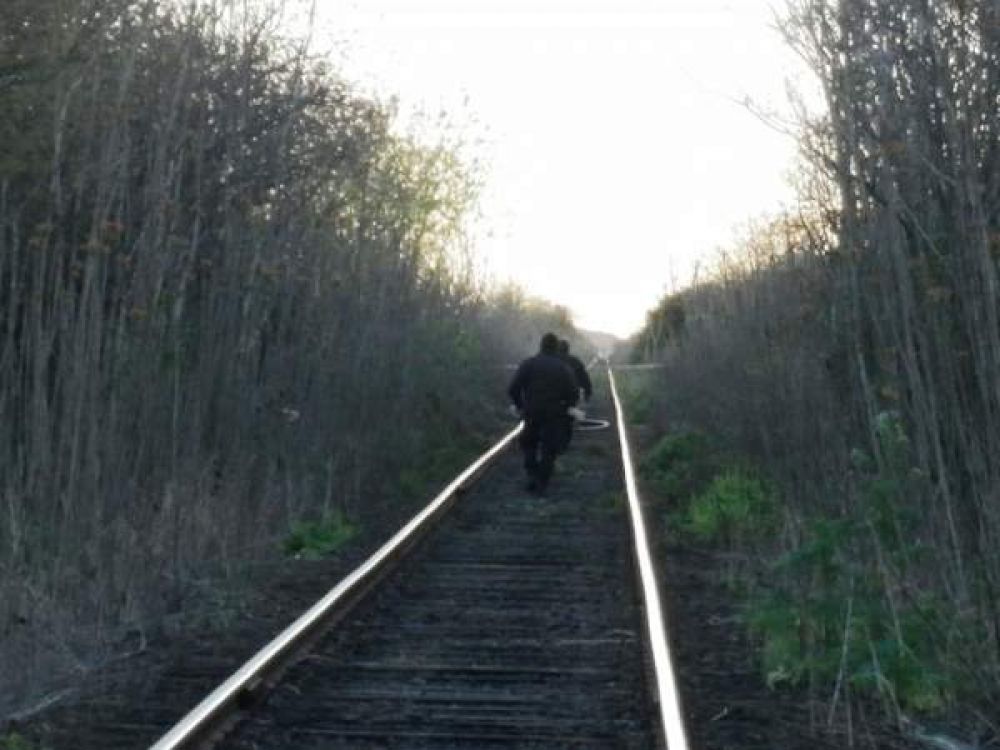 Se suicid un mechitense arrojndose al paso del tren 