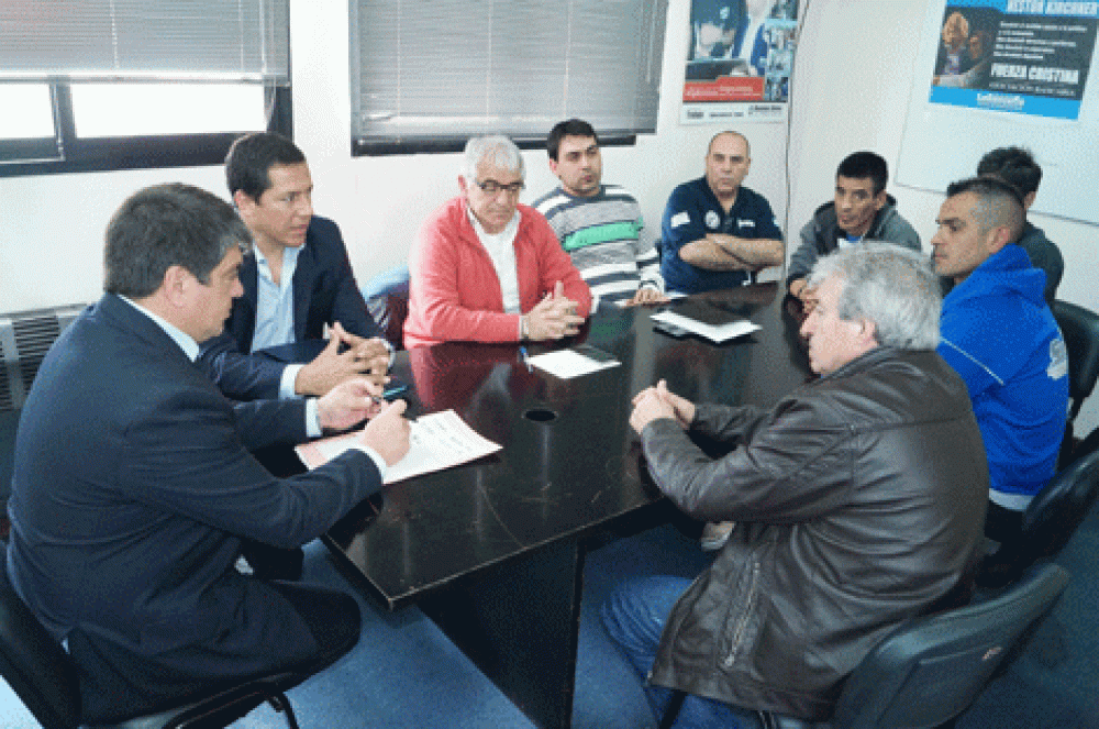 Rubberloss ratific� que pretende despedir a 19 trabajadores 