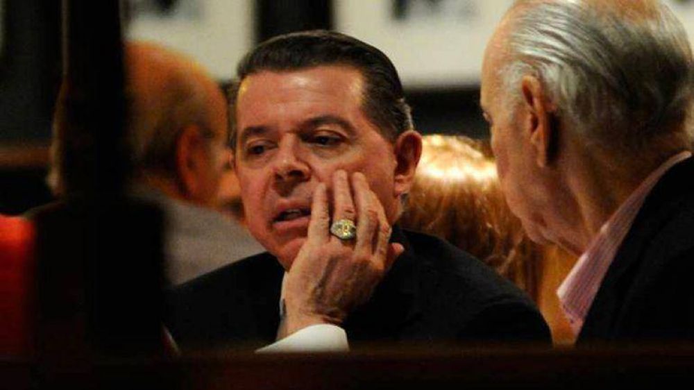 Pedir�n el juicio pol�tico para Oyarbide