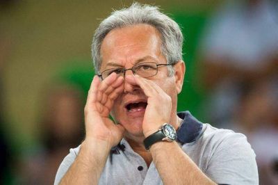 Mundial de voleibol Polonia 2014: la Argentina ya perdi� dos set ante Ir�n y se qued� sin chances de clasificar