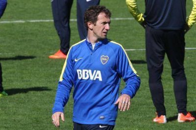 Con una charla �ntima, el Vasco Arruabarrena confirm� a los titulares para el partido ante Racing