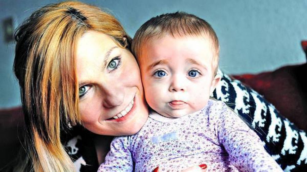 Hoy trasplantan a Helenita: la conmovedora carta de su mam�