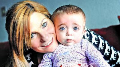 Hoy trasplantan a Helenita: la conmovedora carta de su mam�