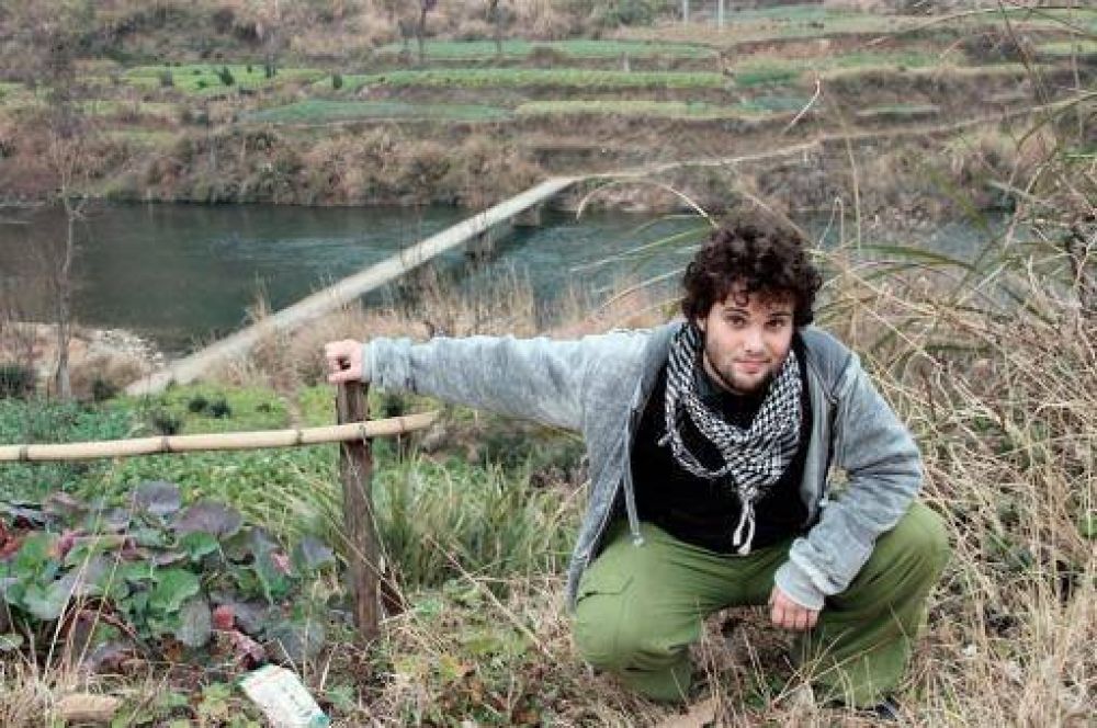 Arresto domiciliario en Rusia al joven argentino detenido con marihuana