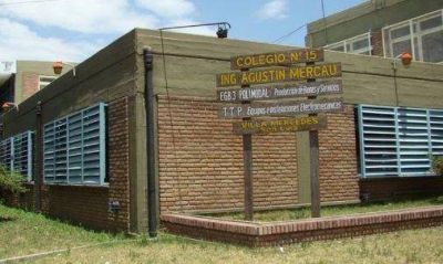 Comienza la reorganizaci�n institucional en la Escuela T�cnica N�15 �Ingeniero Agust�n Mercau�