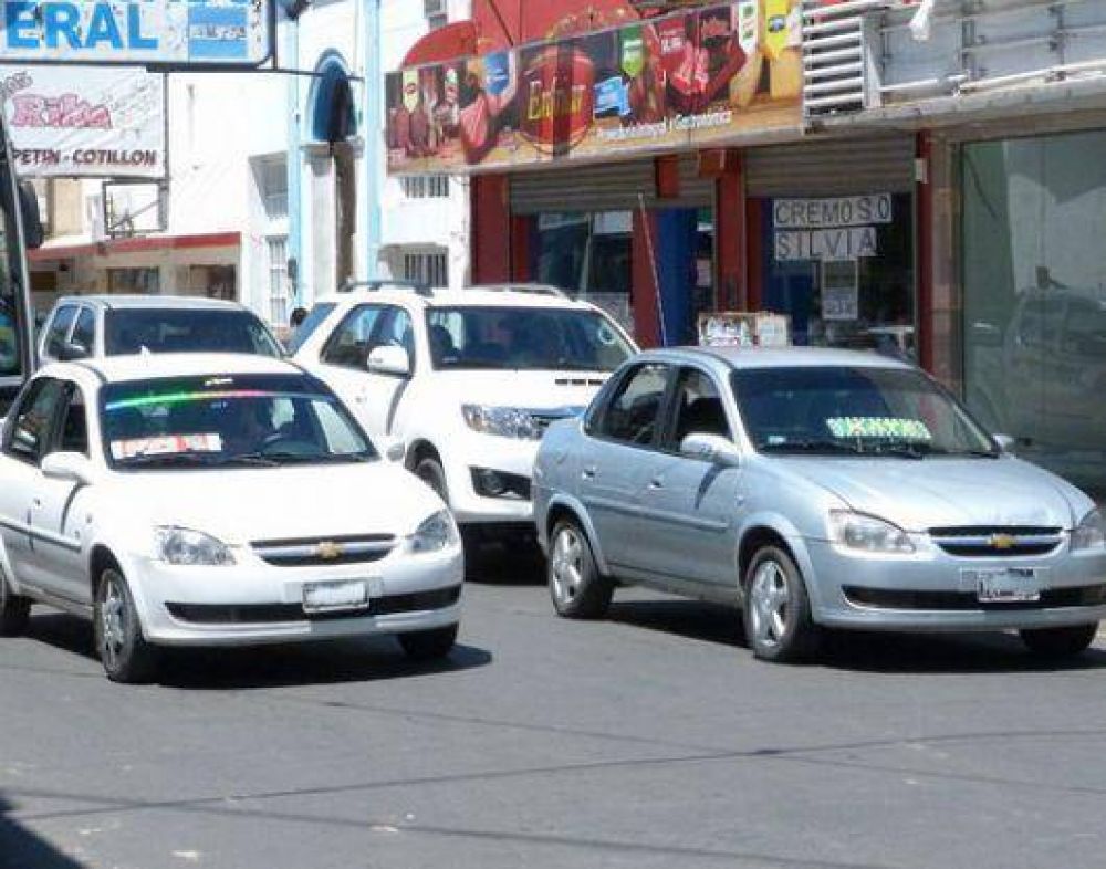 Remises, a 16 pesos la m�nima desde el lunes