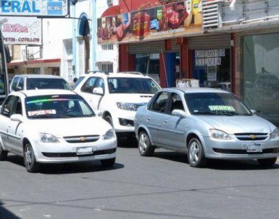 Remises, a 16 pesos la m�nima desde el lunes