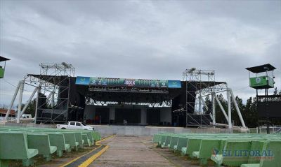 El Tarag�� Rock arranca ma�ana y ultiman detalles para una nueva edici�n