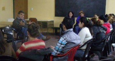 Trabajadores de Ate y Desarrollo Social Corrientes ir�n hasta Casa de Gobiern