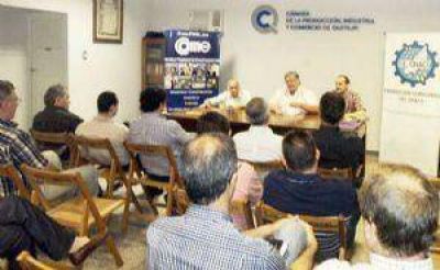Asumieron autoridades de la Fechaco en Quitilipi