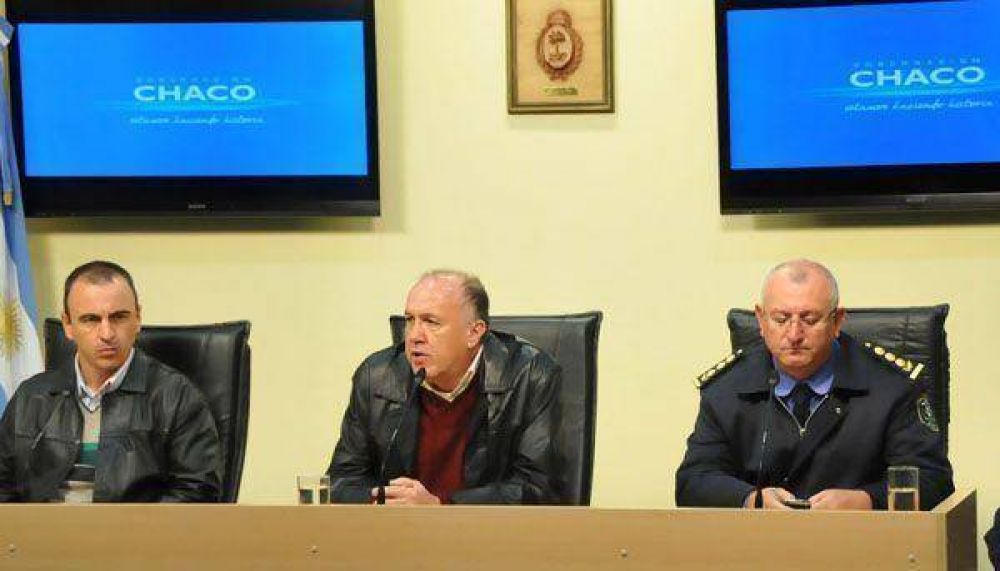 Co.Pro.Se.De anunci� la suspensi�n del f�tbol local previsto para el fin de semana