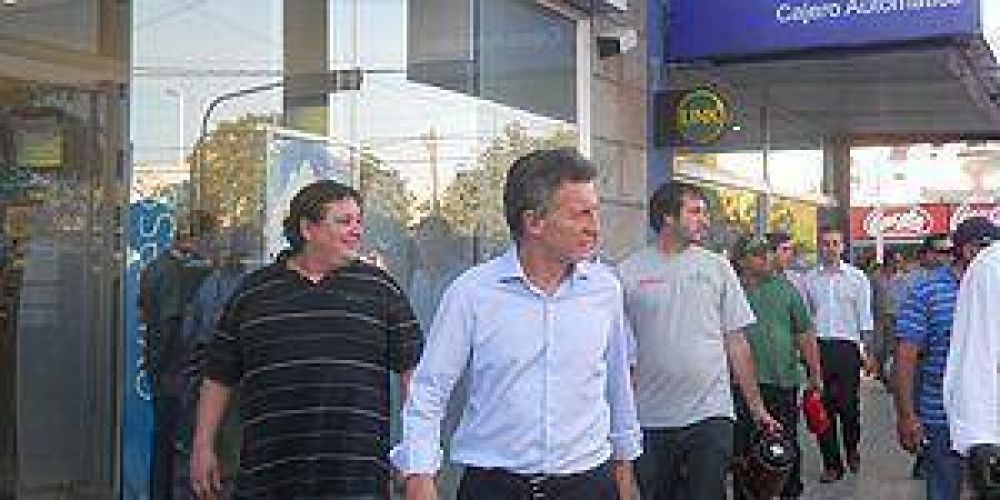 Hoy llega Mauricio Macri a Formosa