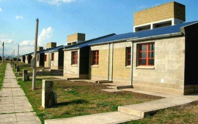 EL GOBIERNO LANZA LICITACI�N PARA CONSTRUIR MEDIO MILLAR MAS DE VIVIENDAS EN LA NUEVA FORMOSA