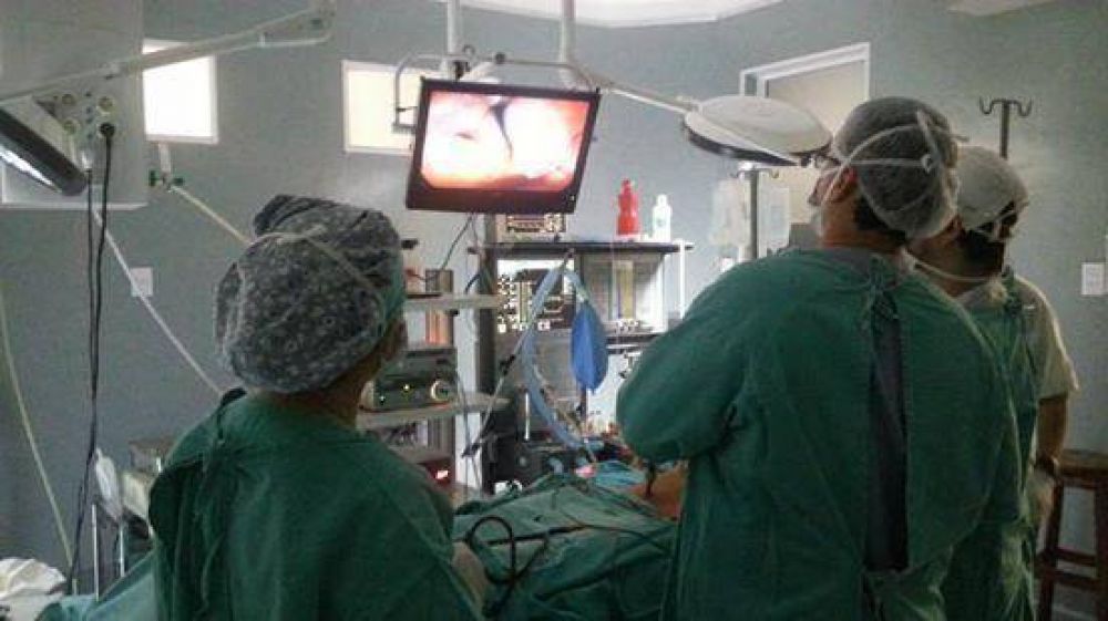Hospital Central: en la guardia se atienden entre 3500 a 4 mil pacientes por mes