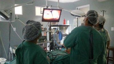 Hospital Central: en la guardia se atienden entre 3500 a 4 mil pacientes por mes