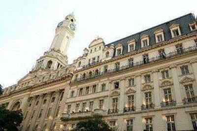 En la Legislatura, m�s de mil chicos hablaron de alcohol y corrupci�n