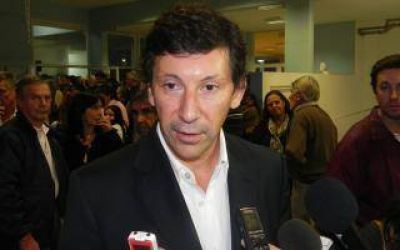 Posse apunt� contra Scioli: 
