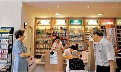 Desde ma�ana, las farmacias de Pilar no atender�n PAMI