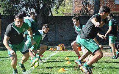 Erviti trabaj� con intensidad y esperan a Bertolo