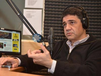 Jorge Macri recorri� la ciudad