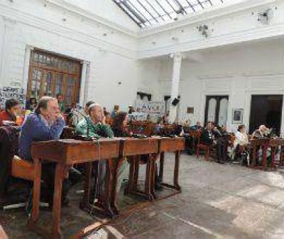 Se aprob� el aumento del boleto a 5,90  