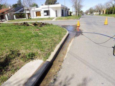 La Municipalidad de General Villegas denuncia por novena vez a ABSA