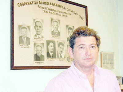 El consejo directivo de la Cooperativa Agr�cola ampliar�a su denuncia penal 