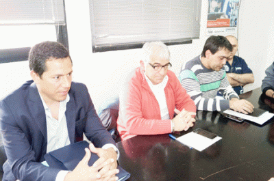 Uticra exigi� conservar los 19 puestos de trabajo en Rubberloss 