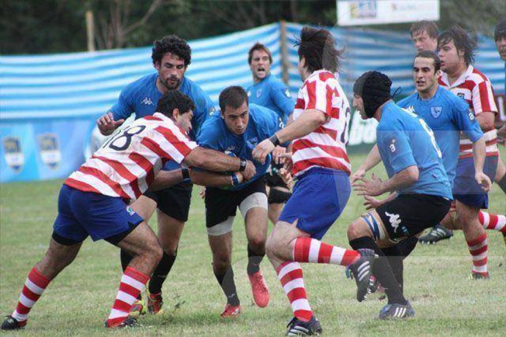 Partido inaugural: Uruguay 102 Paraguay 6