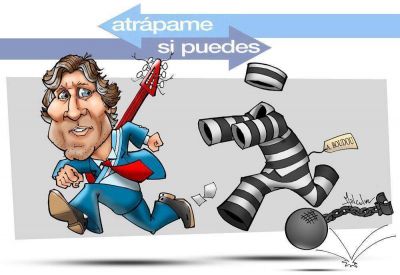 Esc�ndalo: conexi�n Sergio Massa con Boudou en el EMTUR; Pablo Fern�ndez + Faroni