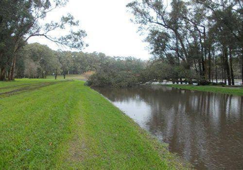 Este viernes abrir�n los accesos a la Laguna de los Padres