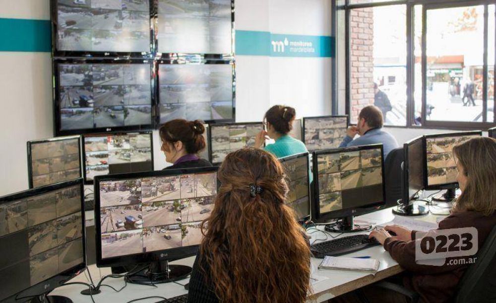 Exigir�n c�maras en centros comerciales, boliches y estaciones de servicio