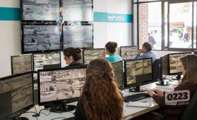 Exigir�n c�maras en centros comerciales, boliches y estaciones de servicio