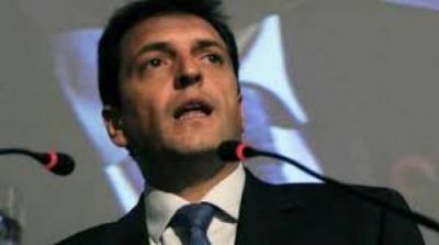 Sergio Massa llega a Tucum�n