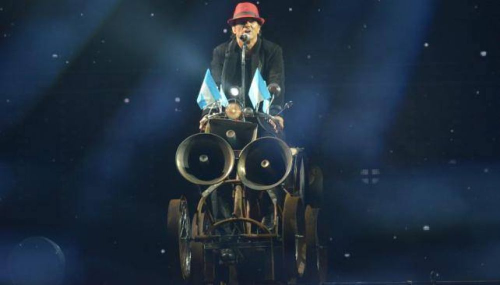 Ricardo Arjona en C�rdoba: un encantador profesional