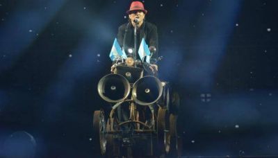 Ricardo Arjona en C�rdoba: un encantador profesional