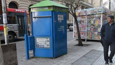 Piden al Ejecutivo que informe sobre el funcionamiento de las casillas de Red Bus