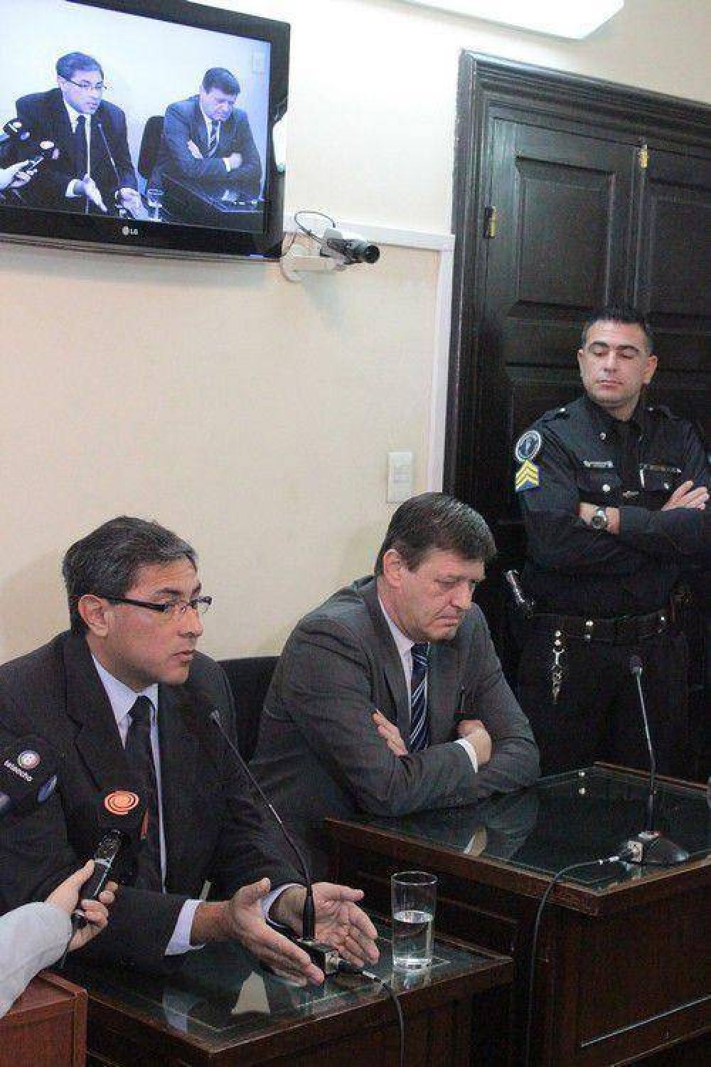 Sosa fue absuelto pero seguir� detenido por el �narcoesc�ndalo�