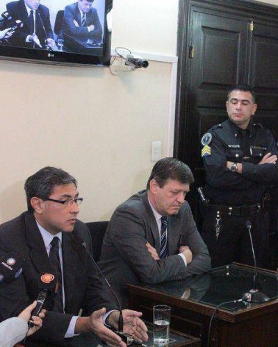 Sosa fue absuelto pero seguir� detenido por el �narcoesc�ndalo�