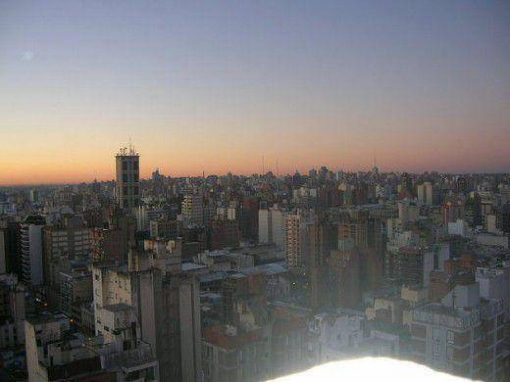 La semana cierra con 24 grados de m�xima