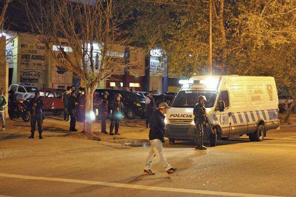 Pedal ganaba el cl�sico, pero se suspendi� por falta de luz