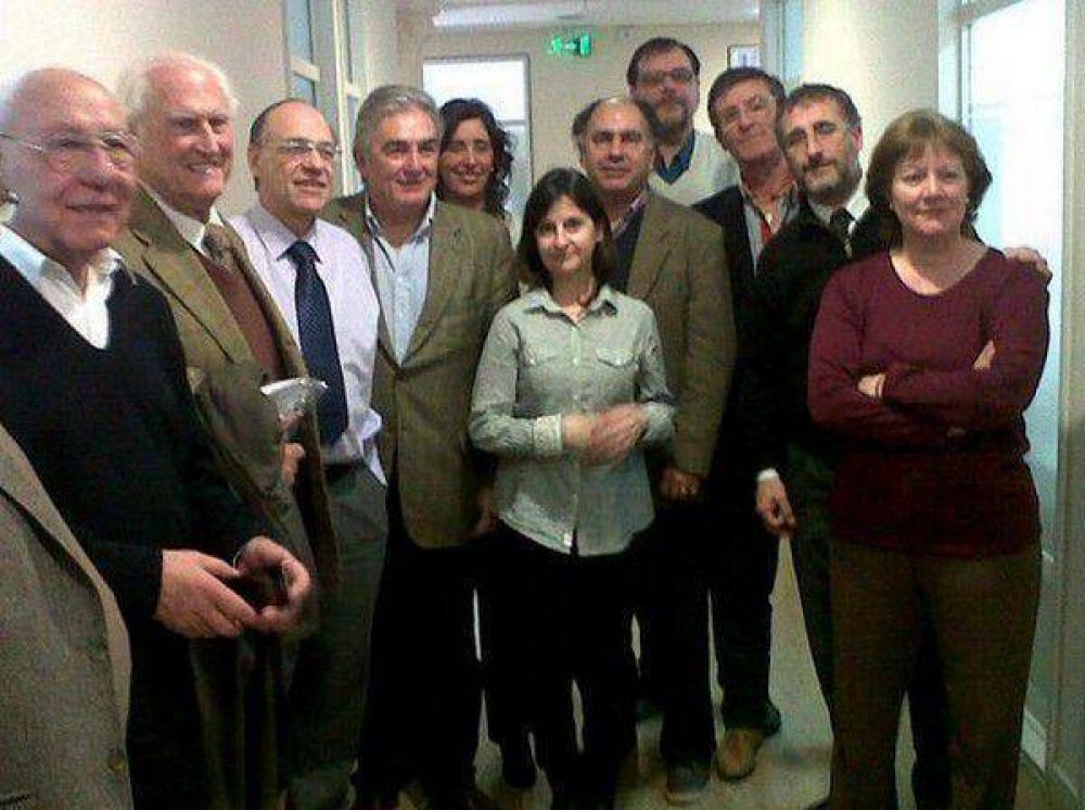 UNEN va tomando forma en Bah�a