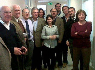 UNEN va tomando forma en Bah�a