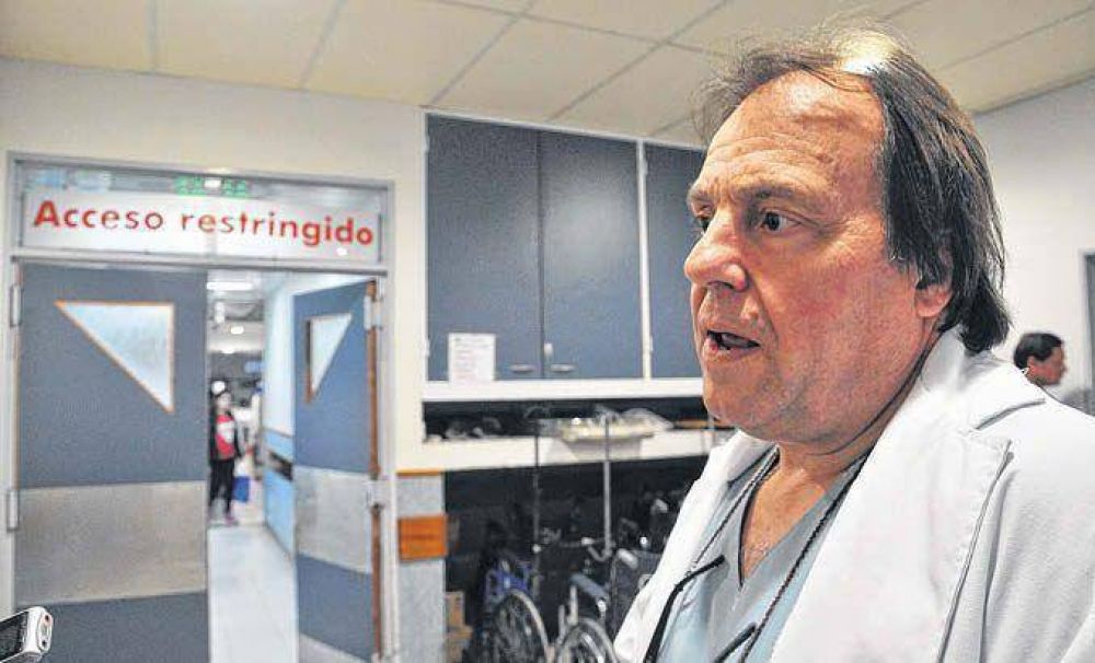 Municipal: por un acto de violencia no trabaj� la guardia